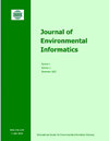 Journal of Environmental Informatics杂志封面